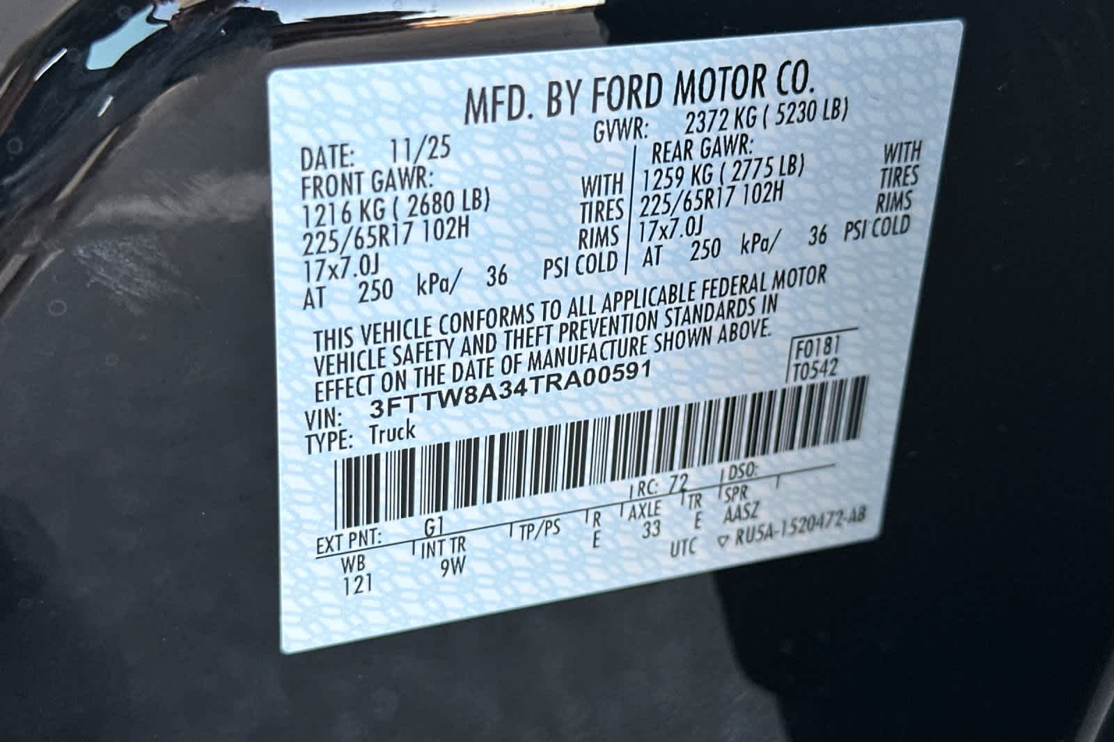 Thumbnail: 2026 Ford Maverick - 27