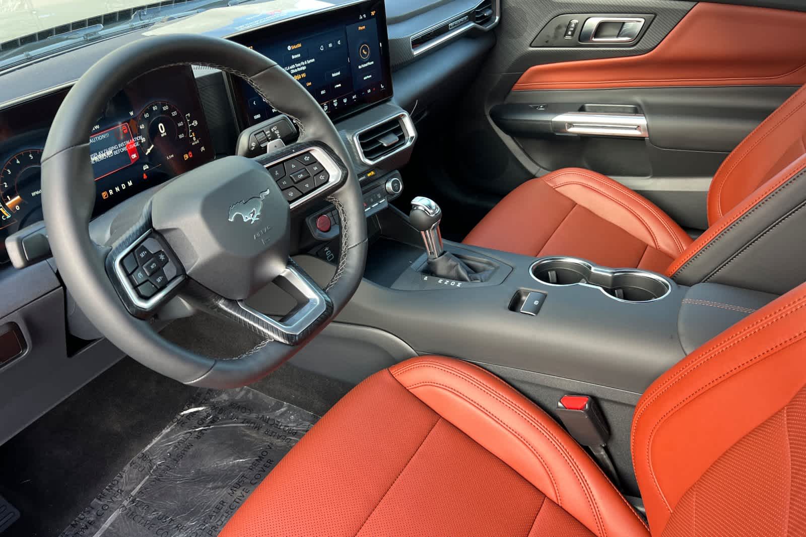 Thumbnail: 2026 Ford Mustang - 12