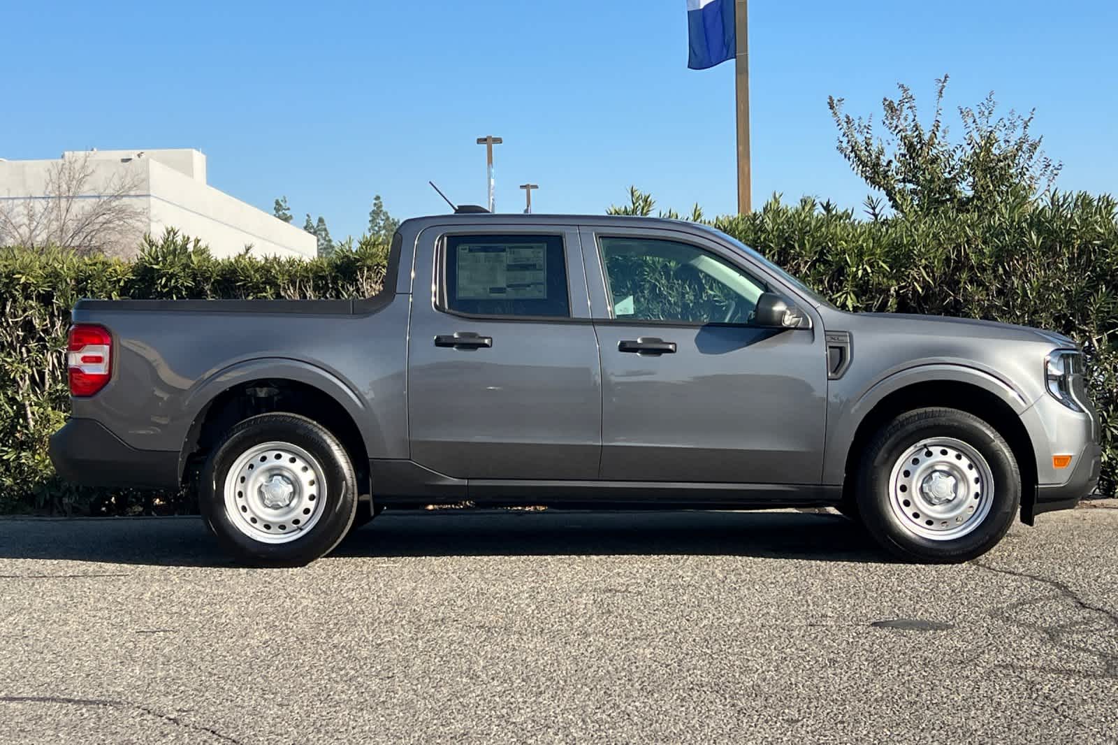 Thumbnail: 2026 Ford Maverick - 8