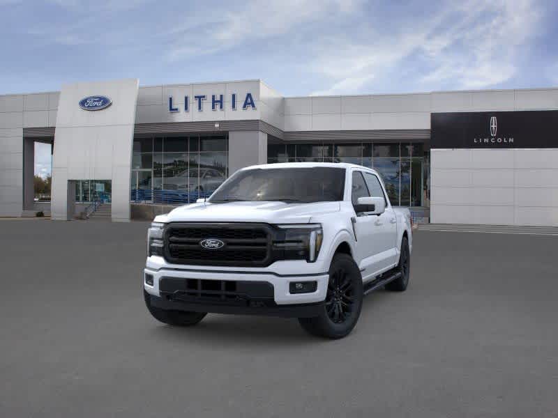 2025 Ford F-150 Lariat 3