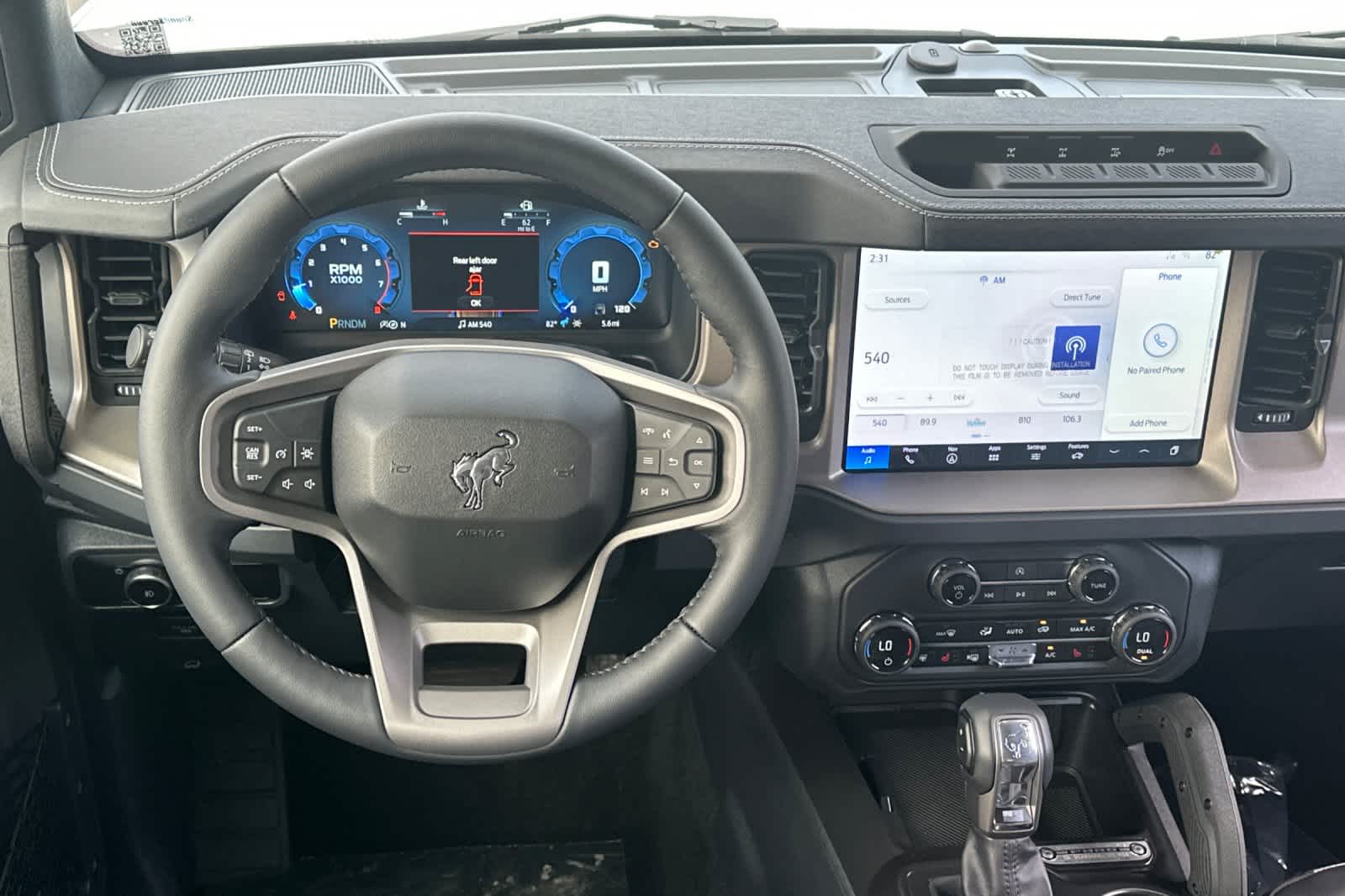 Thumbnail: 2025 Ford Bronco - 15