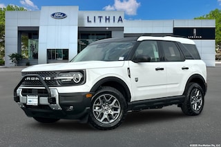 2025 Ford Bronco Sport Big Bend SUV Fresno, CA