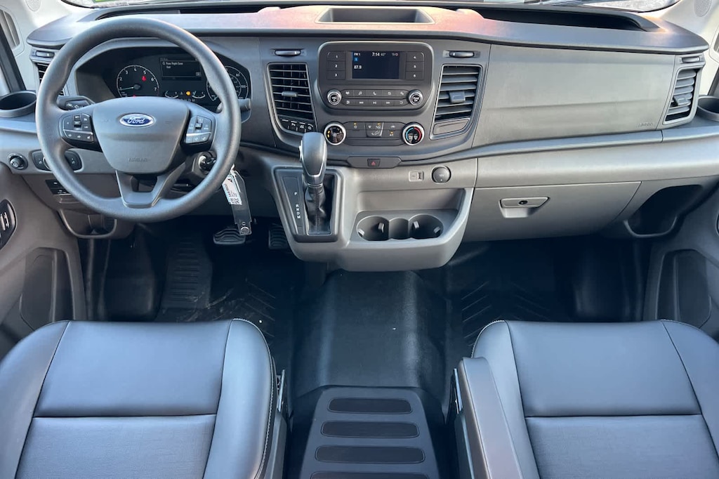New 2025 Ford Transit Cargo Van Van
