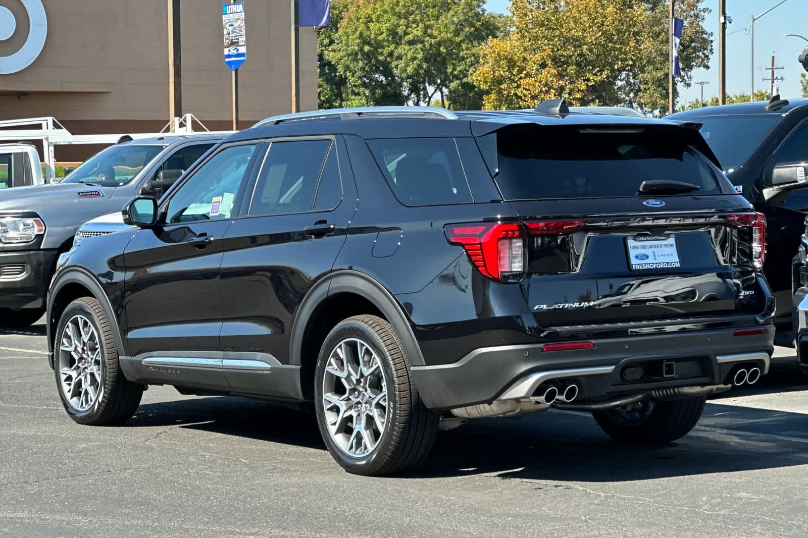 Thumbnail: 2025 Ford Explorer - 6