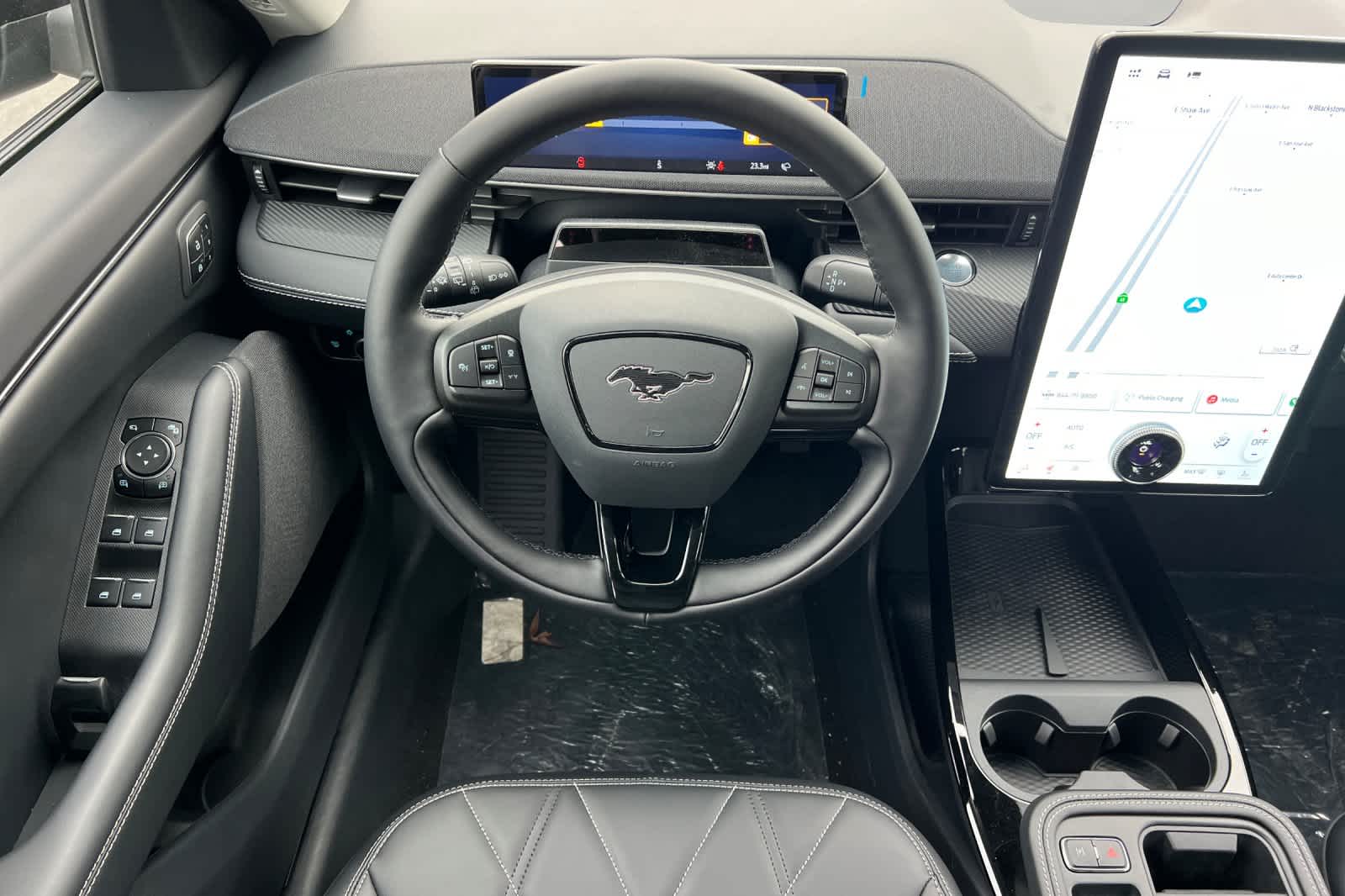 Thumbnail: 2025 Ford Mustang Mach-E - 15