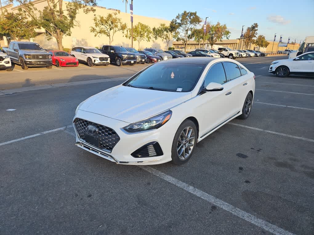 2018 Hyundai Sonata