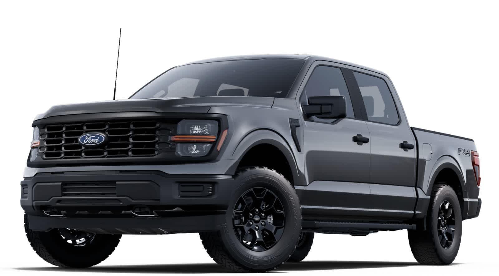 2025 Ford F-150 STX Hero Image