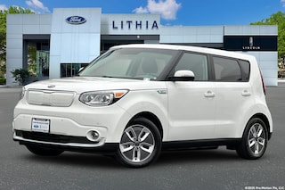 2017 Kia Soul EV EV+ Sedan