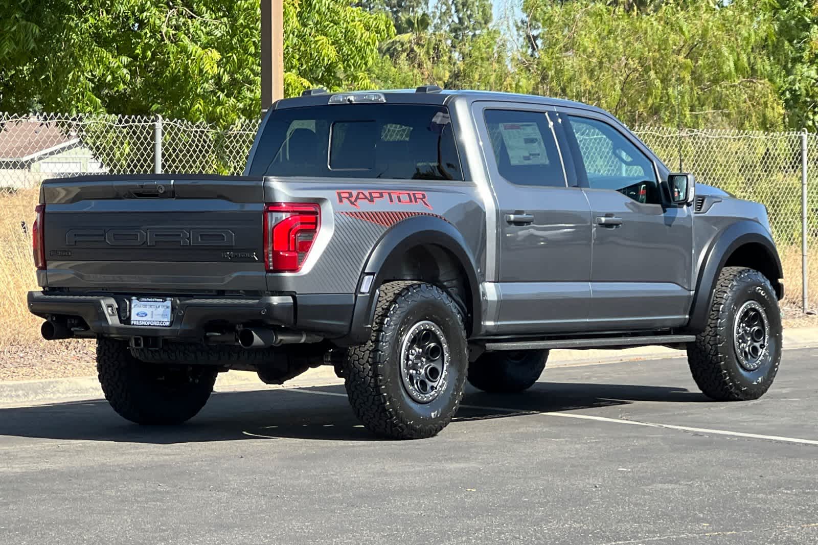 Thumbnail: 2026 Ford F-150 - 2