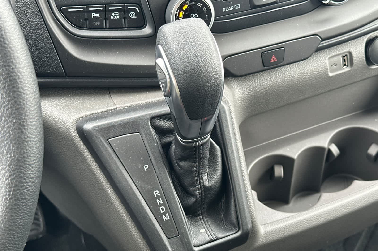 Thumbnail: 2025 Ford Transit Series - 23