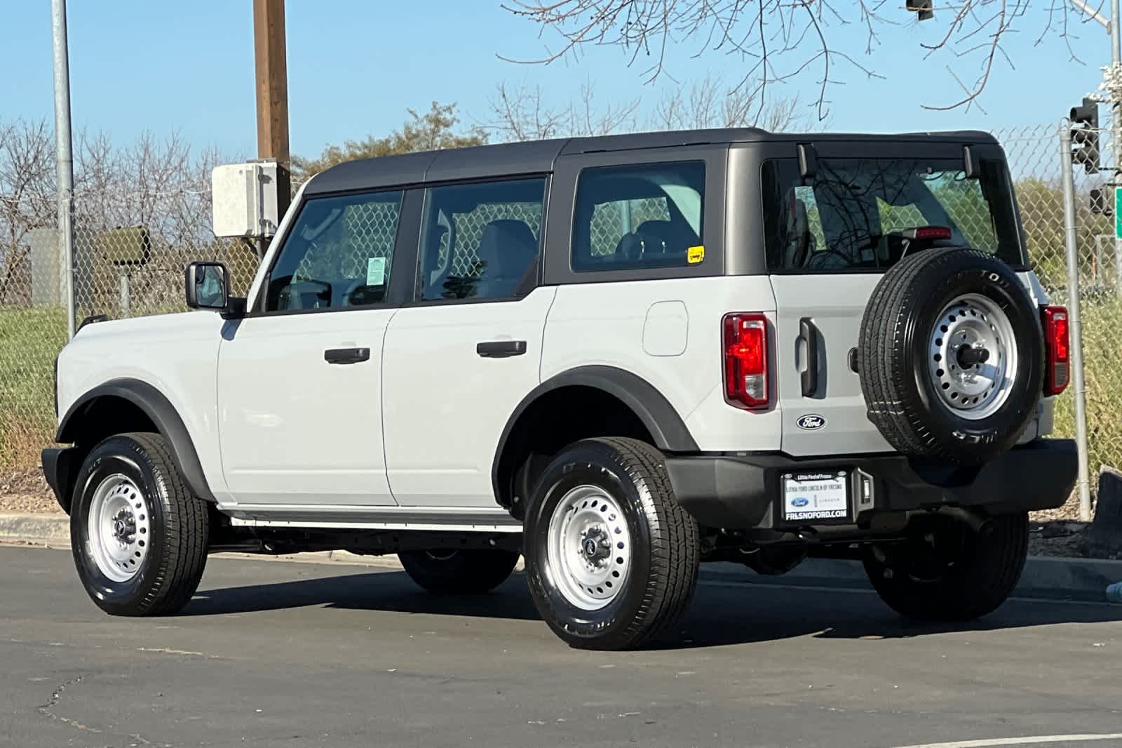 Thumbnail: 2026 Ford Bronco - 6