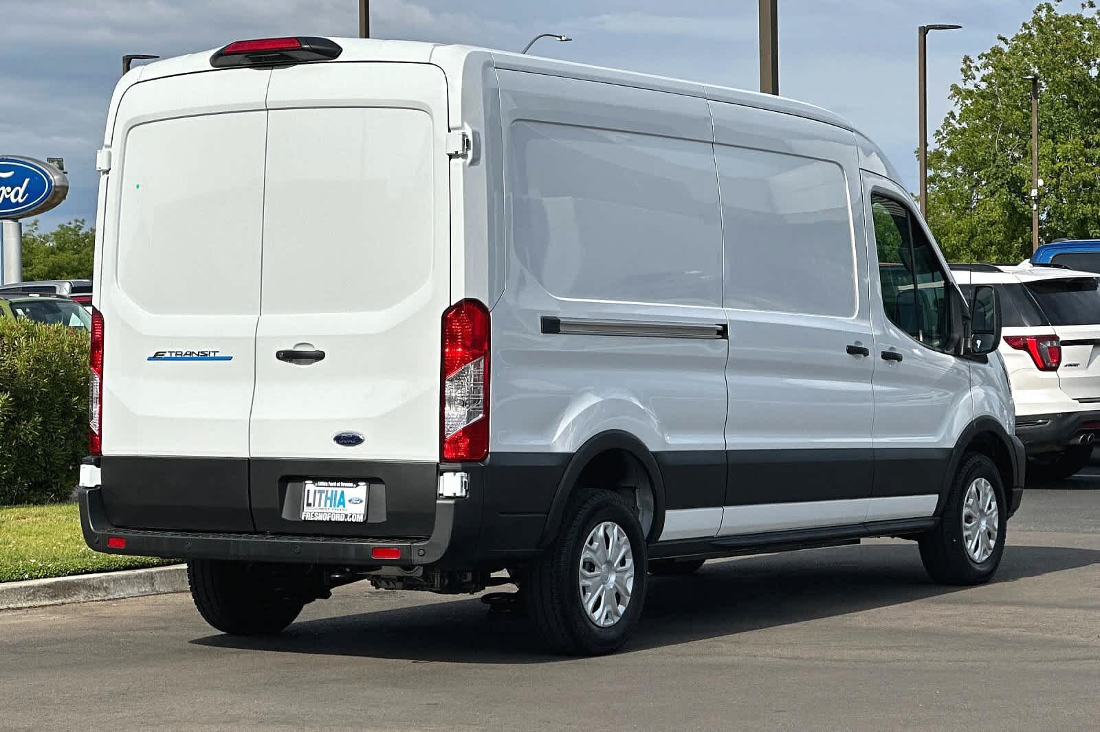 Thumbnail: 2023 Ford Transit Series - 2