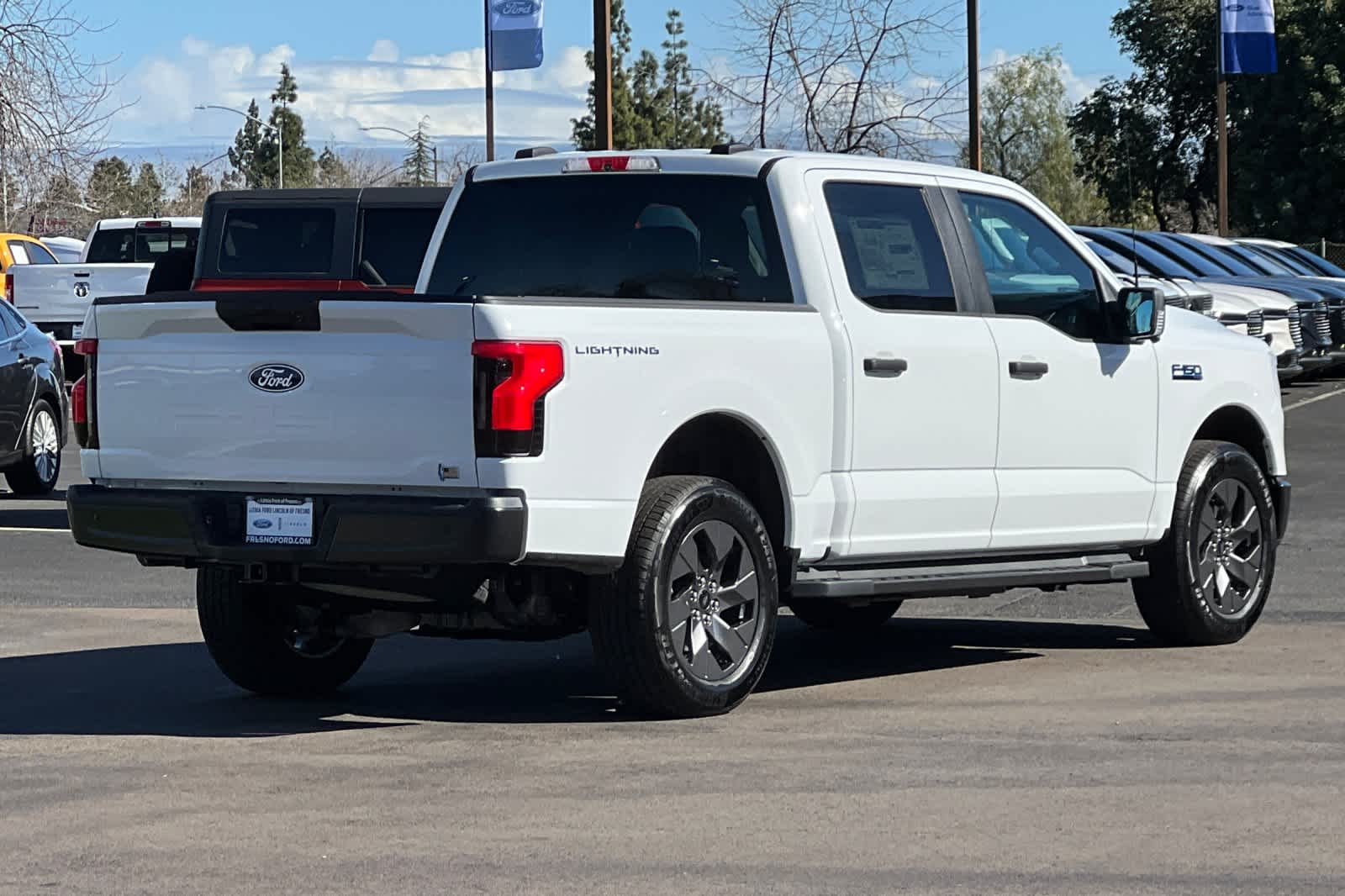 Thumbnail: 2024 Ford F-150 - 2