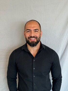 Staff member Fernando Razo Jr from ID_356d20c802ab