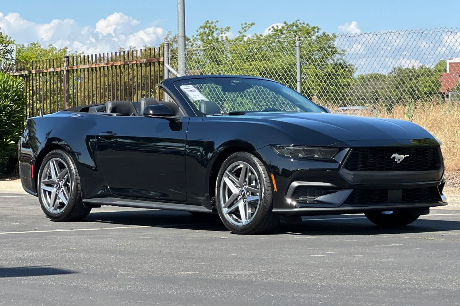 Thumbnail: 2026 Ford Mustang - 11