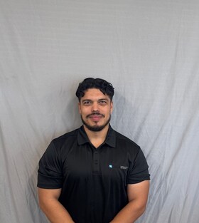 Staff member Jose Torres from ID_43d2f98a6b2e