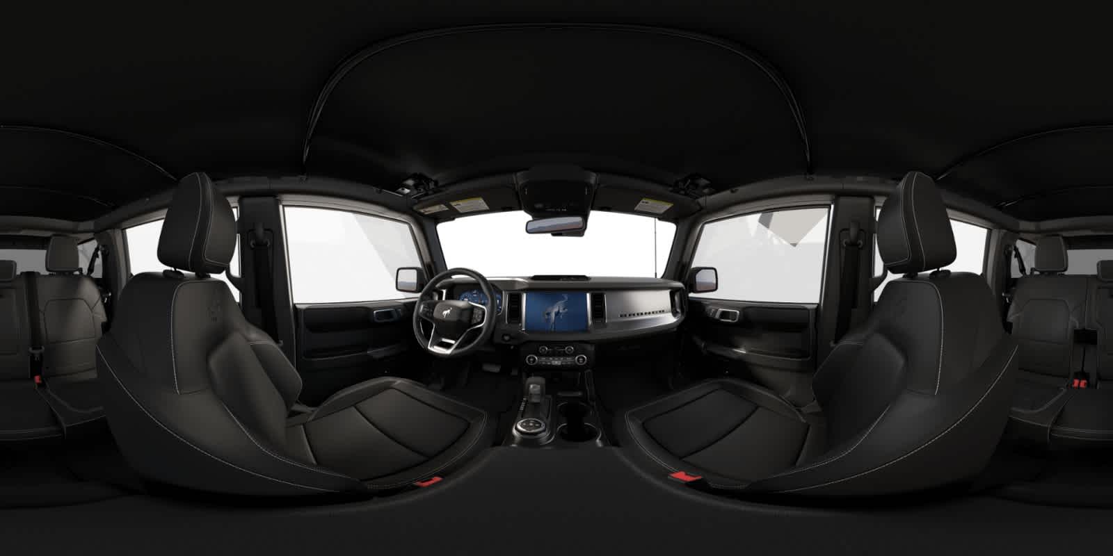 Thumbnail: 2025 Ford Bronco - 6