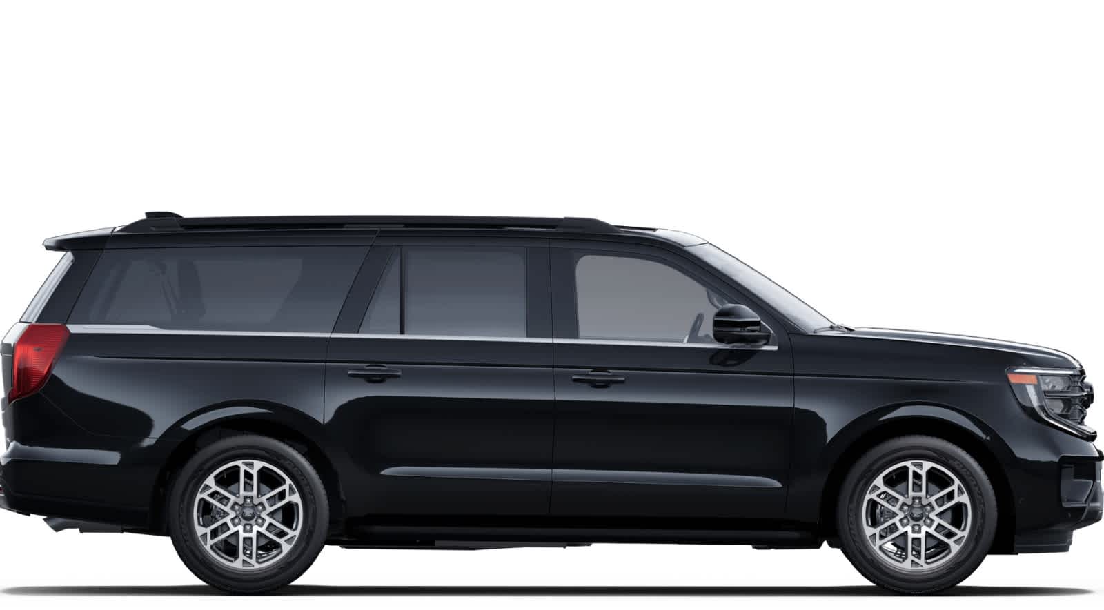 Thumbnail: 2025 Ford Expedition MAX - 5