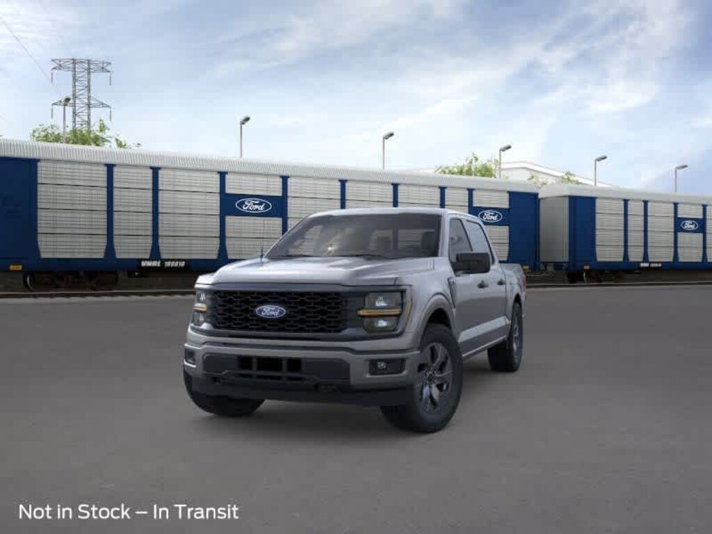 New 2025 Ford F-150 STX Truck