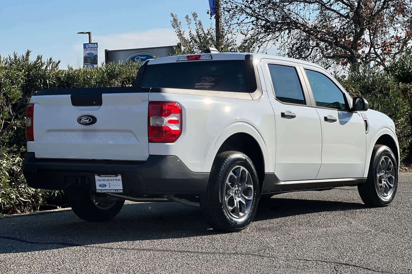 Thumbnail: 2026 Ford Maverick - 2