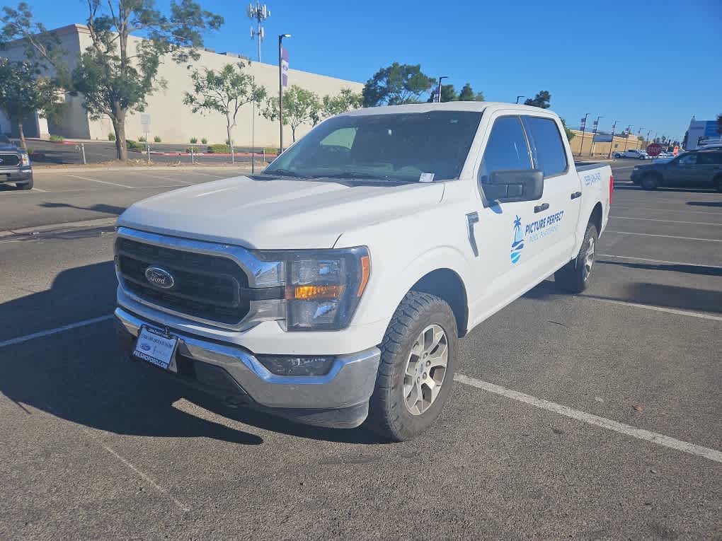 2023 Ford F-150 XLT 4x4 SuperCrew 5-1/2 Box's photo