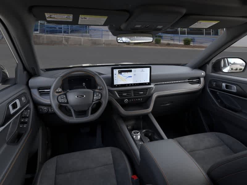 Thumbnail: 2026 Ford Explorer - 10