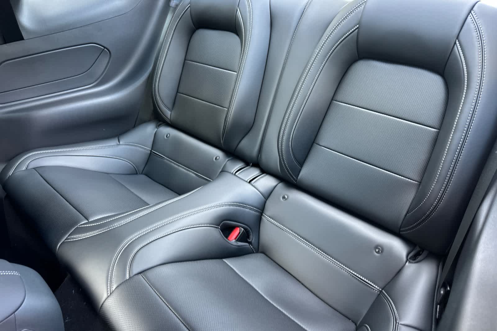 Thumbnail: 2026 Ford Mustang - 4