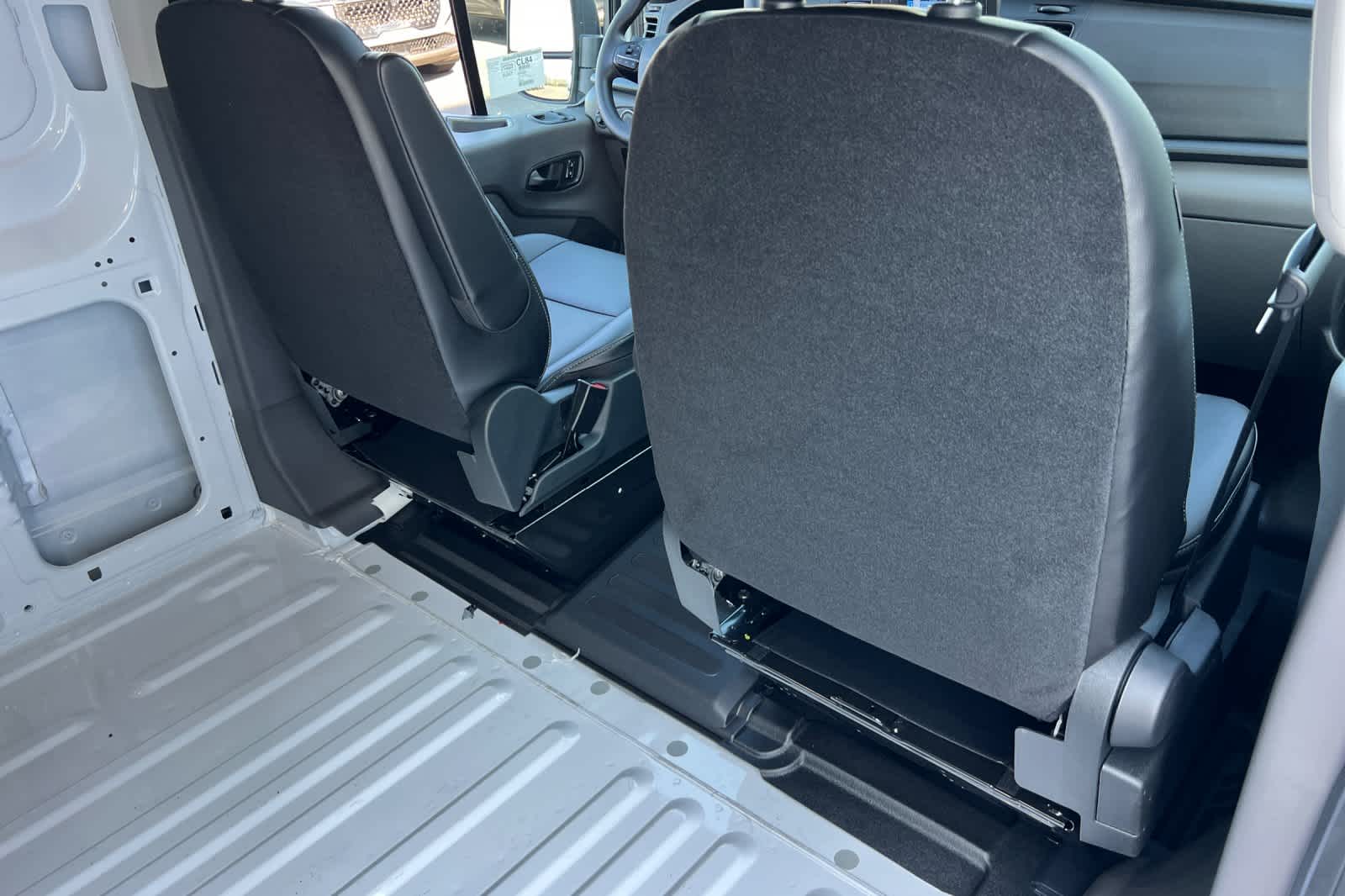 Thumbnail: 2024 Ford Transit Series - 4