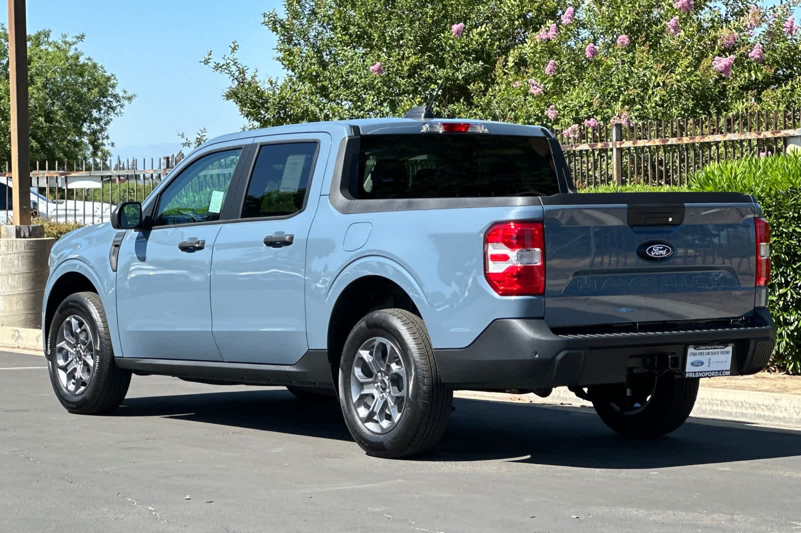 2025 Ford Maverick XLT 7