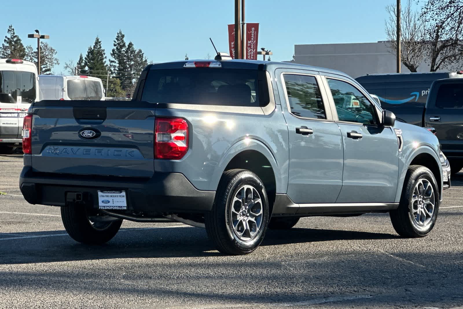 Thumbnail: 2026 Ford Maverick - 2