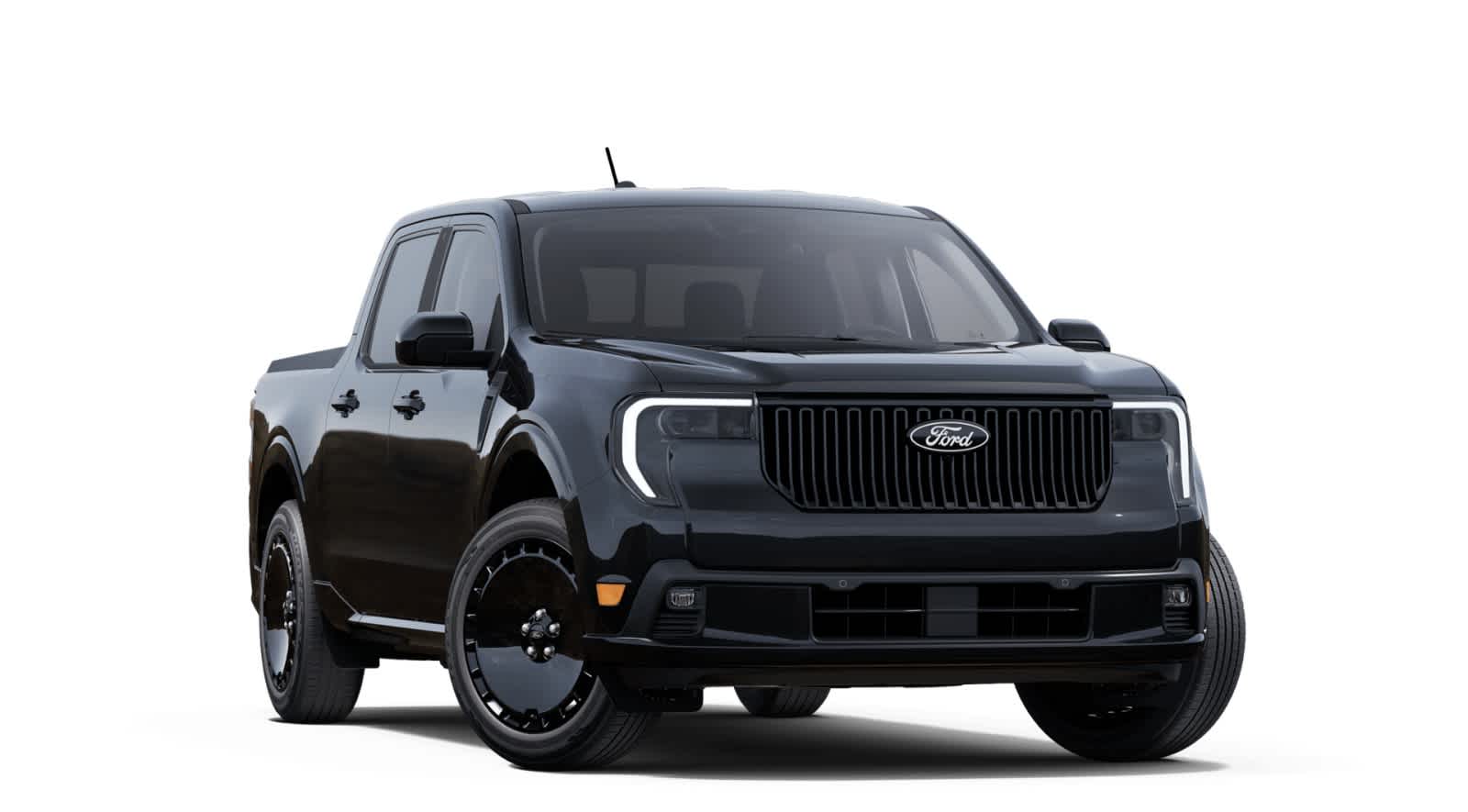 Thumbnail: 2025 Ford Maverick - 4