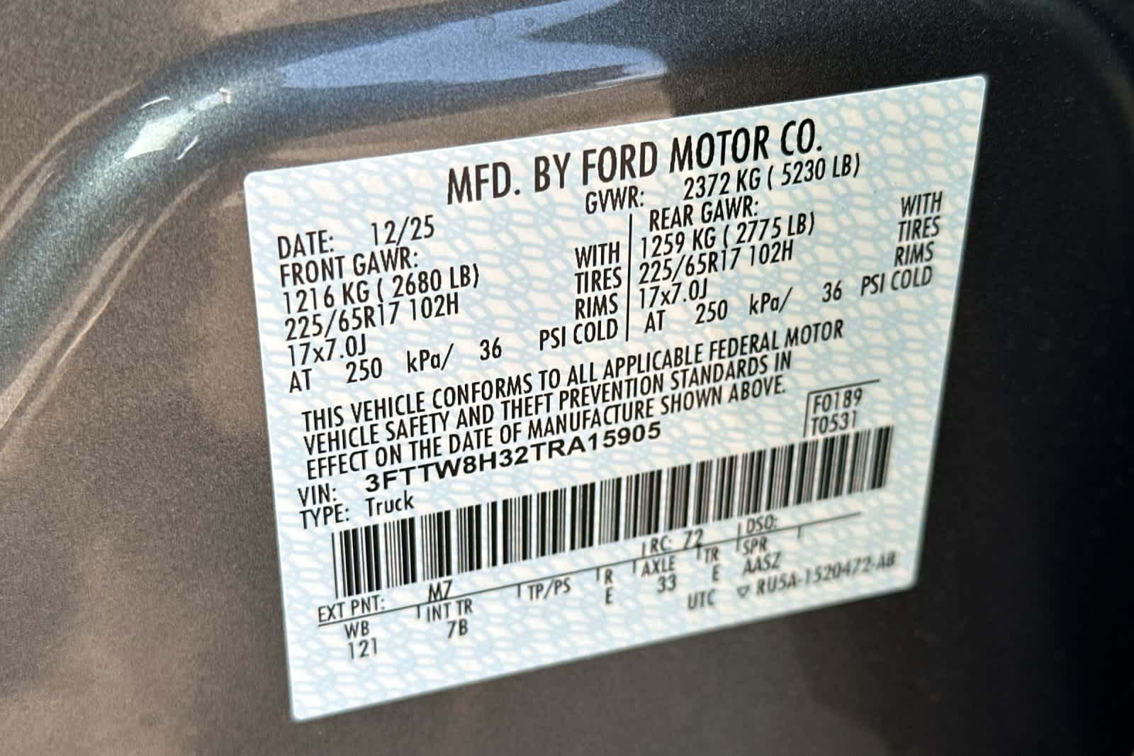 Thumbnail: 2026 Ford Maverick - 28