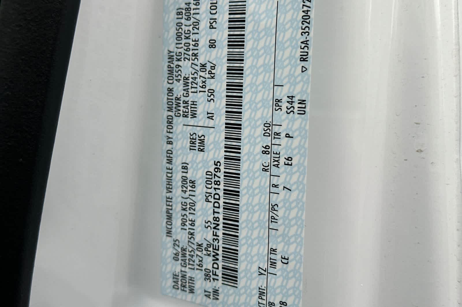 Thumbnail: 2026 Ford Econoline - 27