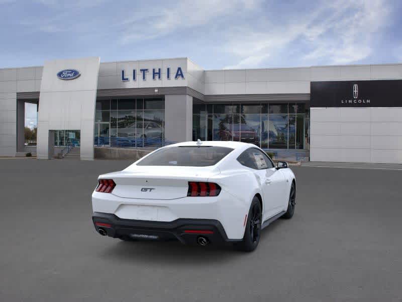 Thumbnail: 2026 Ford Mustang - 6