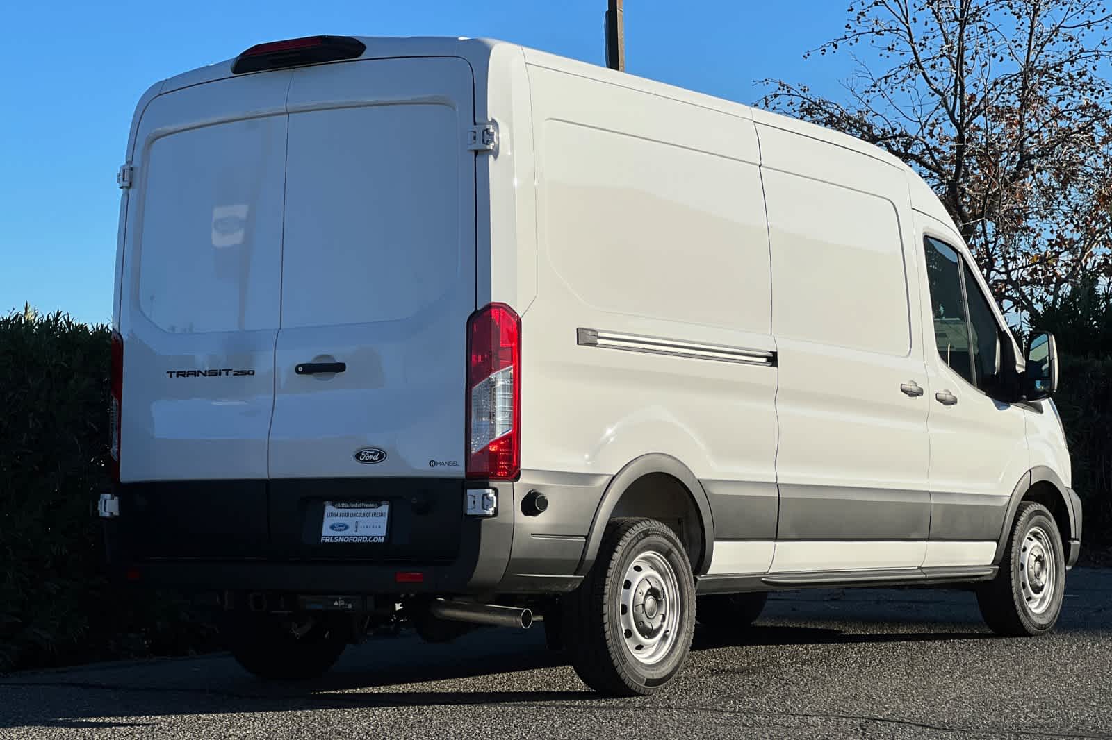 Thumbnail: 2026 Ford Transit Series - 2