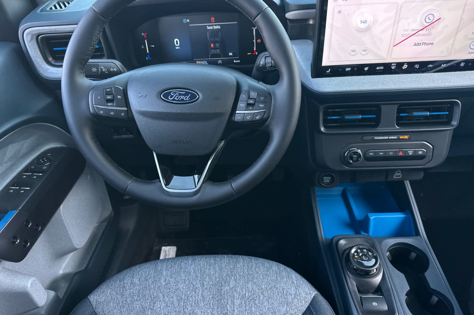 Thumbnail: 2026 Ford Maverick - 15