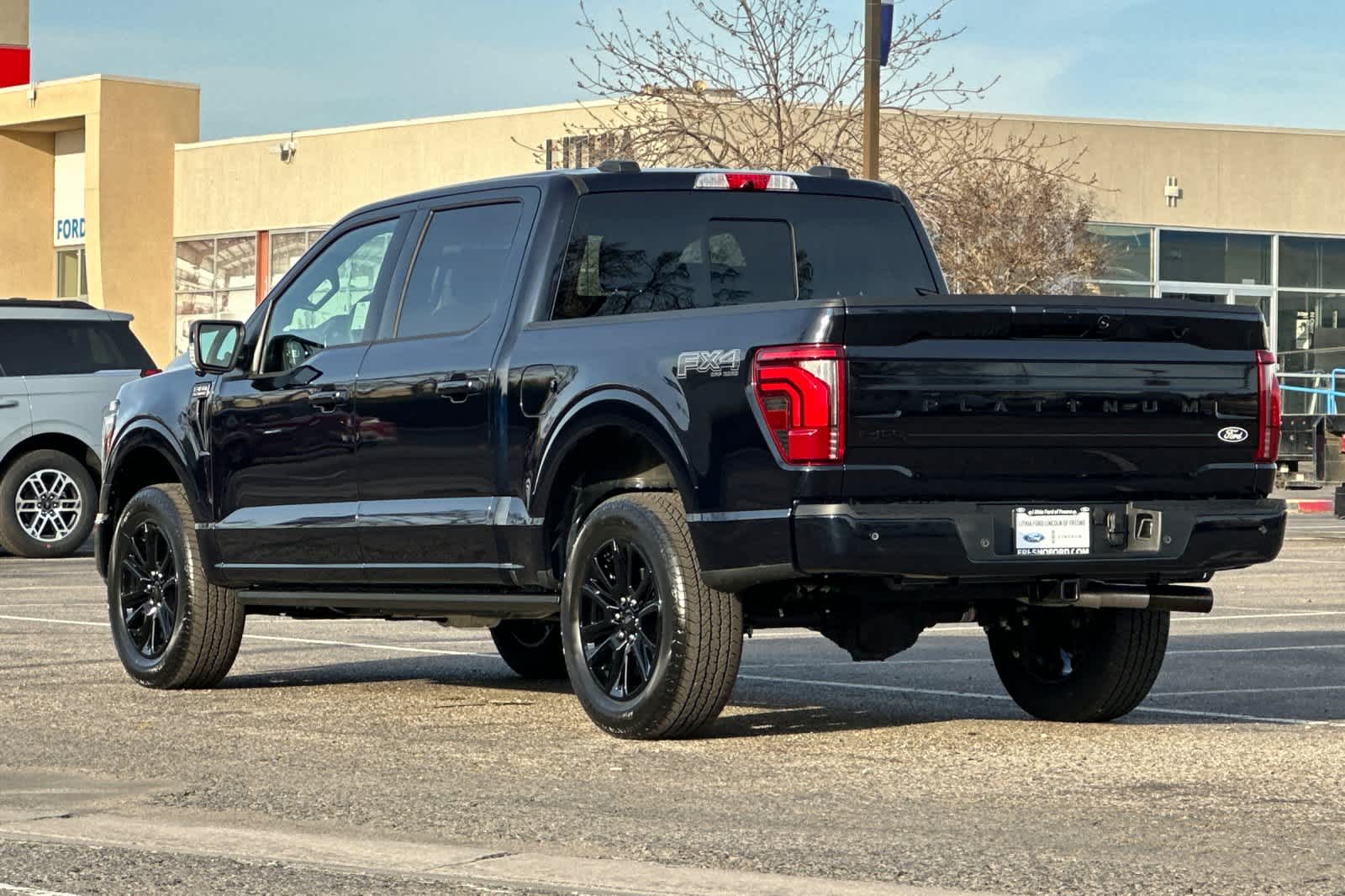Thumbnail: 2026 Ford F-150 - 6