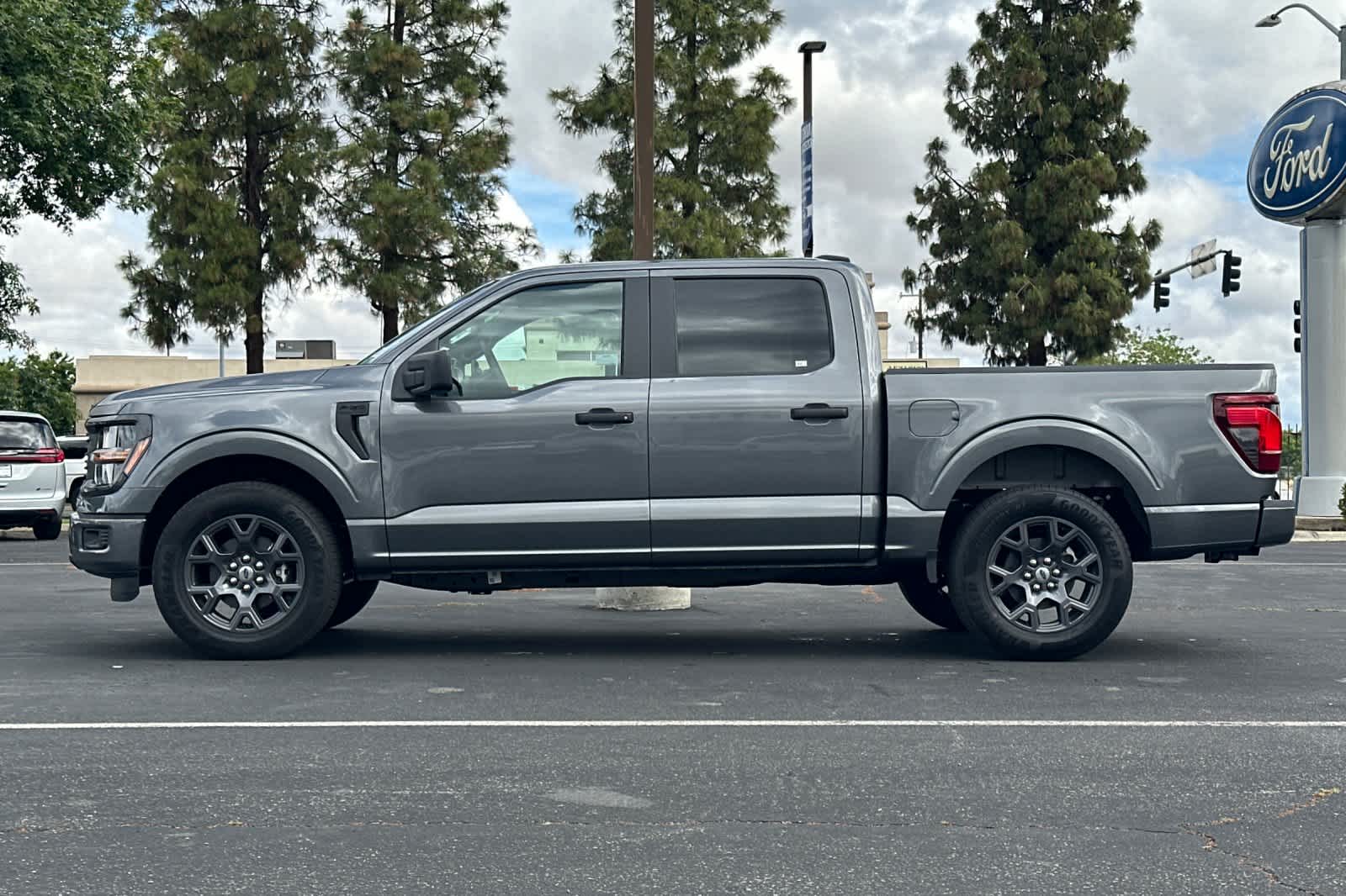 Thumbnail: 2026 Ford F-150 - 5