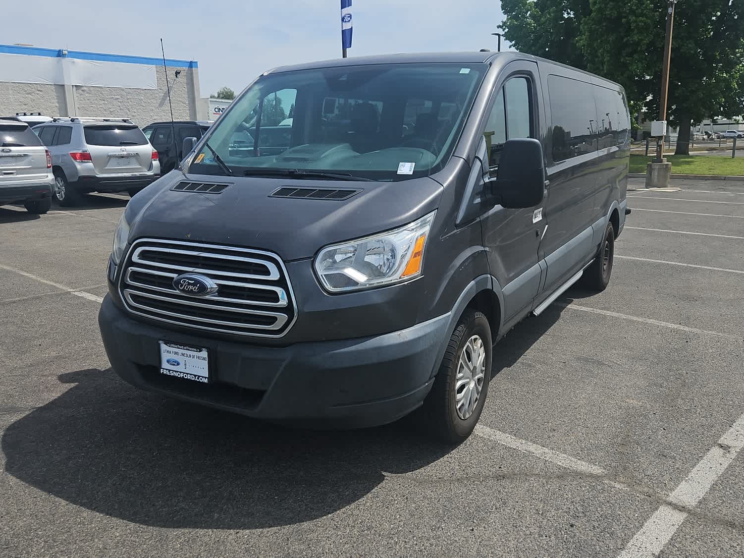 2017 Ford Transit Series 350 -
                  Fresno, CA