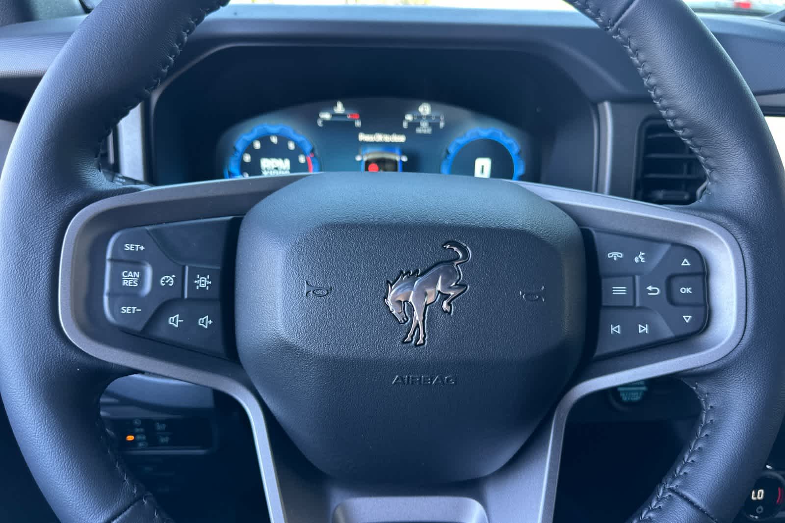 Thumbnail: 2025 Ford Bronco - 24