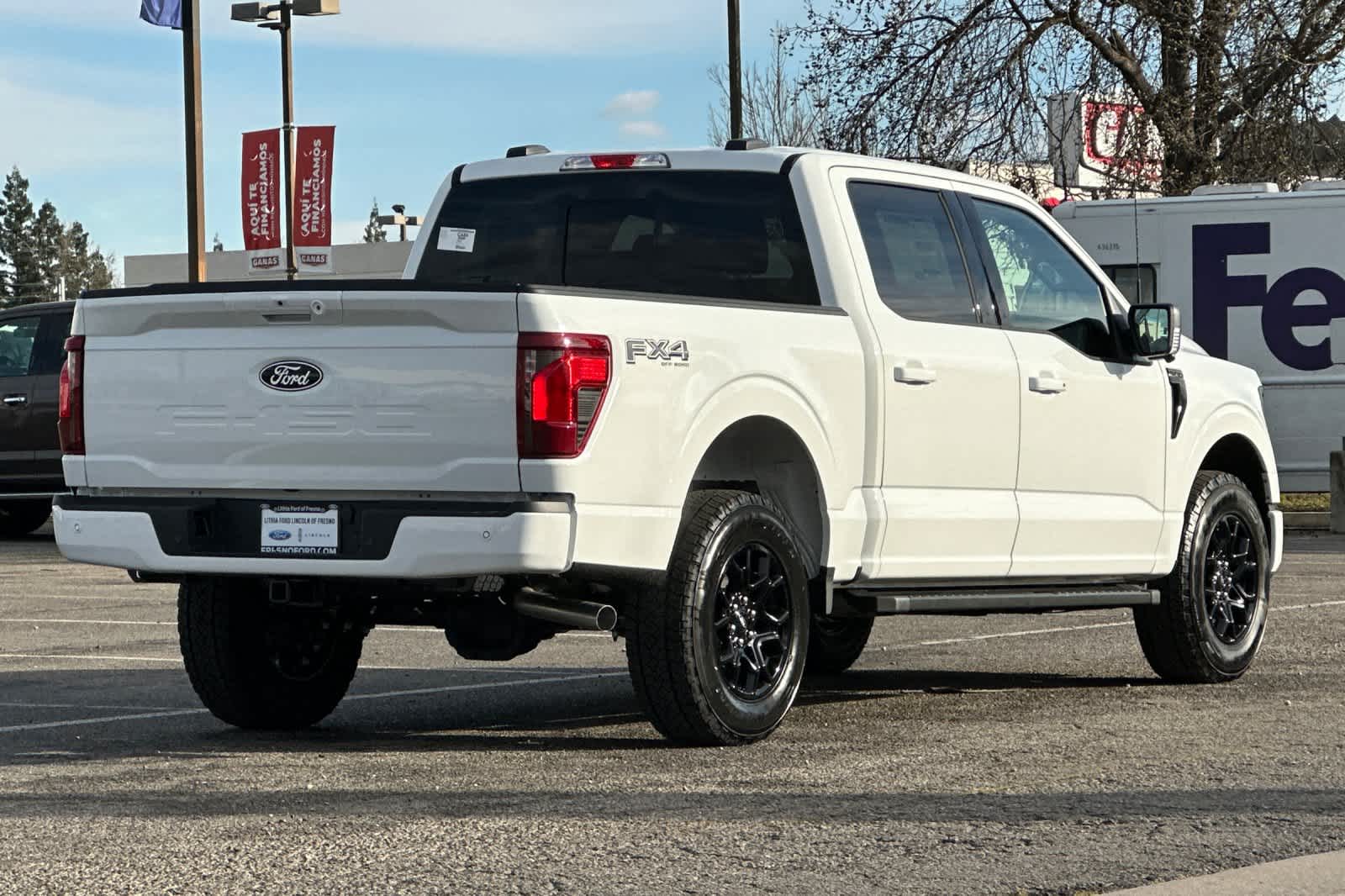 Thumbnail: 2026 Ford F-150 - 2