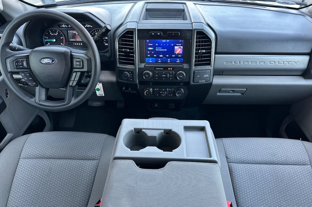 Used 2022 Ford Super Duty F-250 SRW XLT Truck