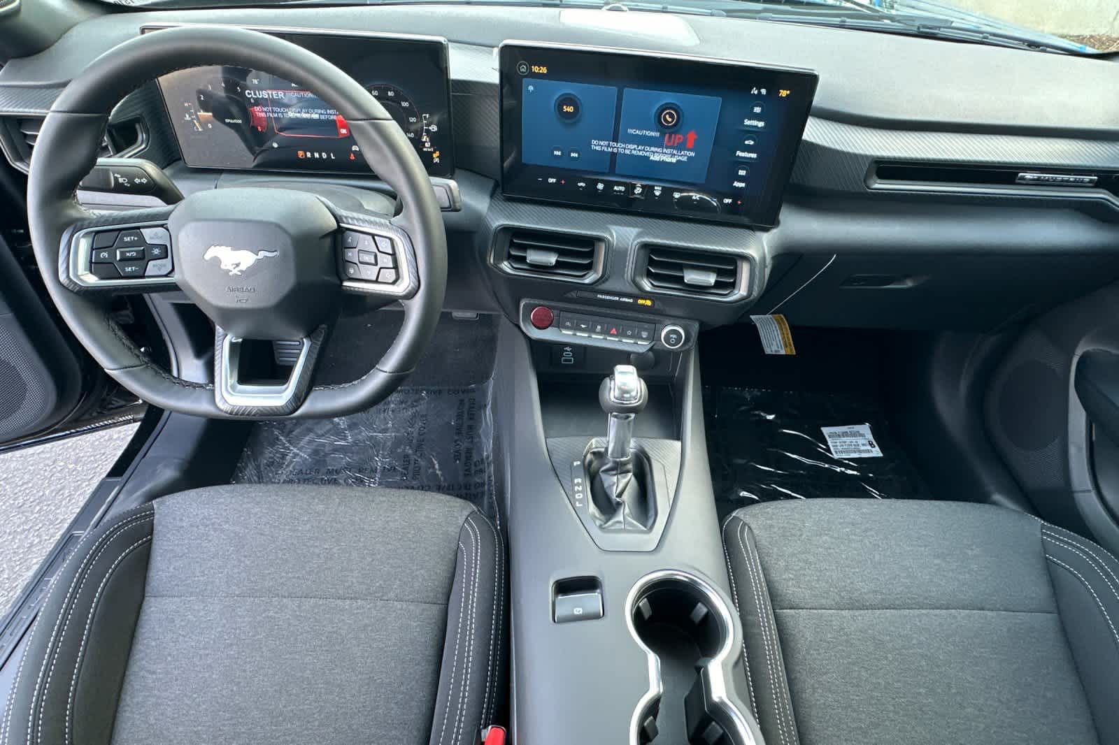 Thumbnail: 2026 Ford Mustang - 3