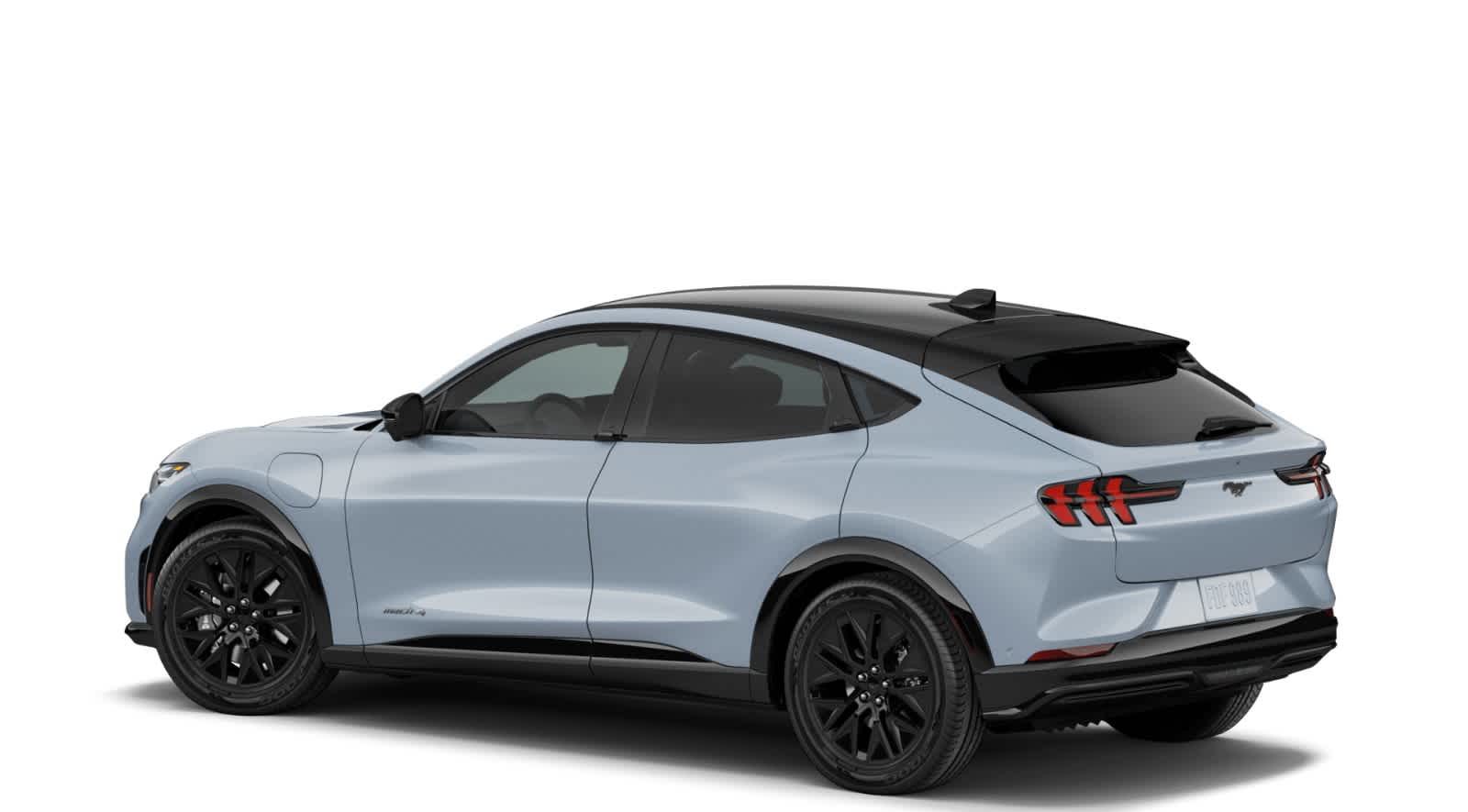 Thumbnail: 2026 Ford Mustang Mach-E - 2