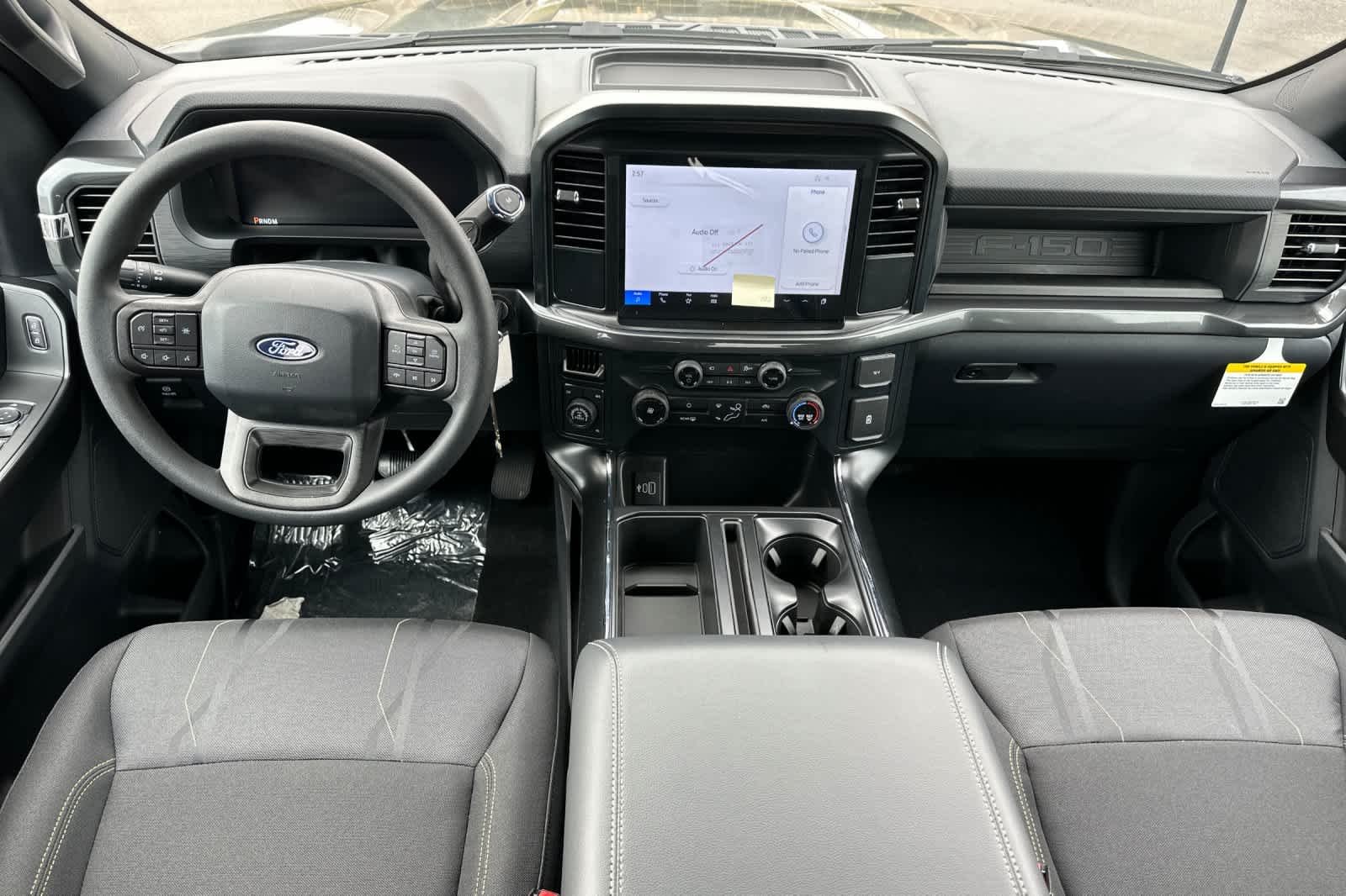 2025 Ford F-150 STX photo 3