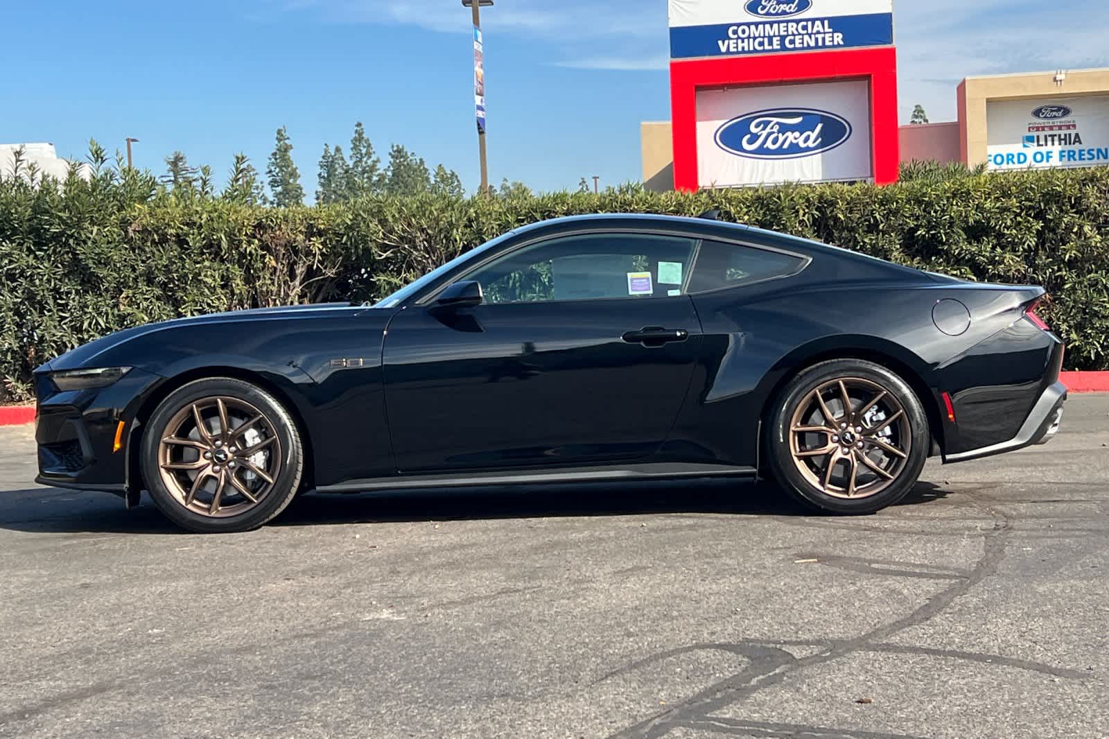 Thumbnail: 2026 Ford Mustang - 5