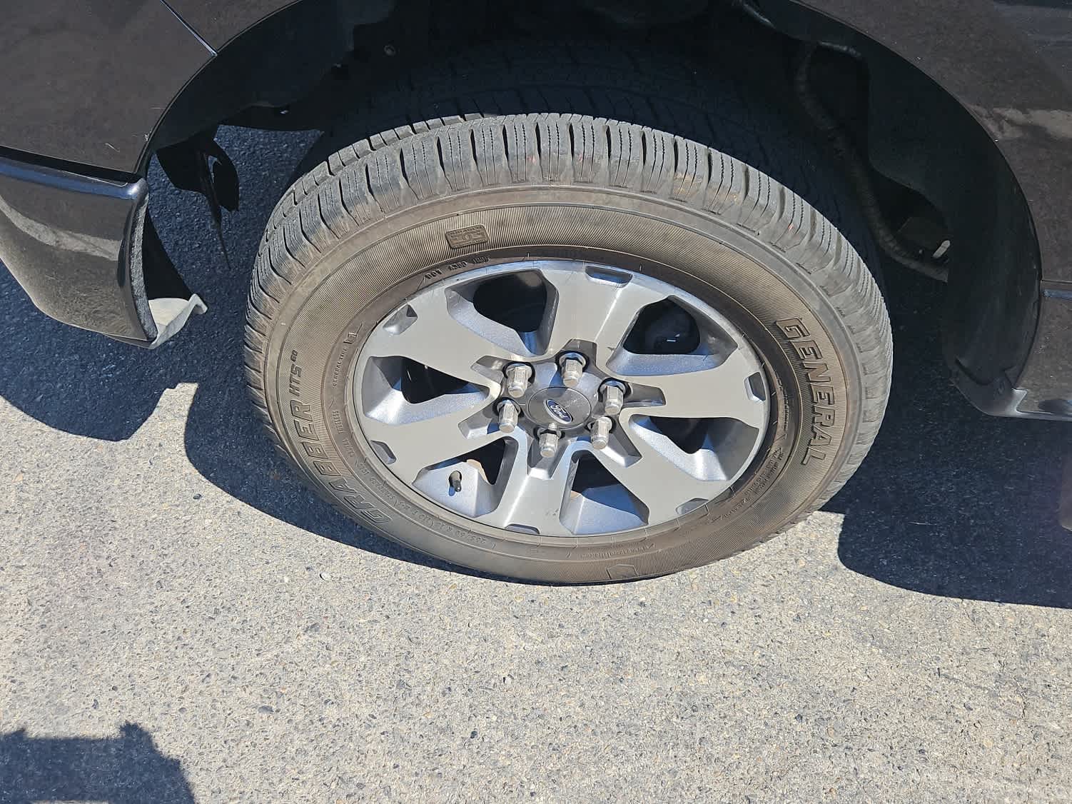 Thumbnail: 2013 Ford F-150 - 3