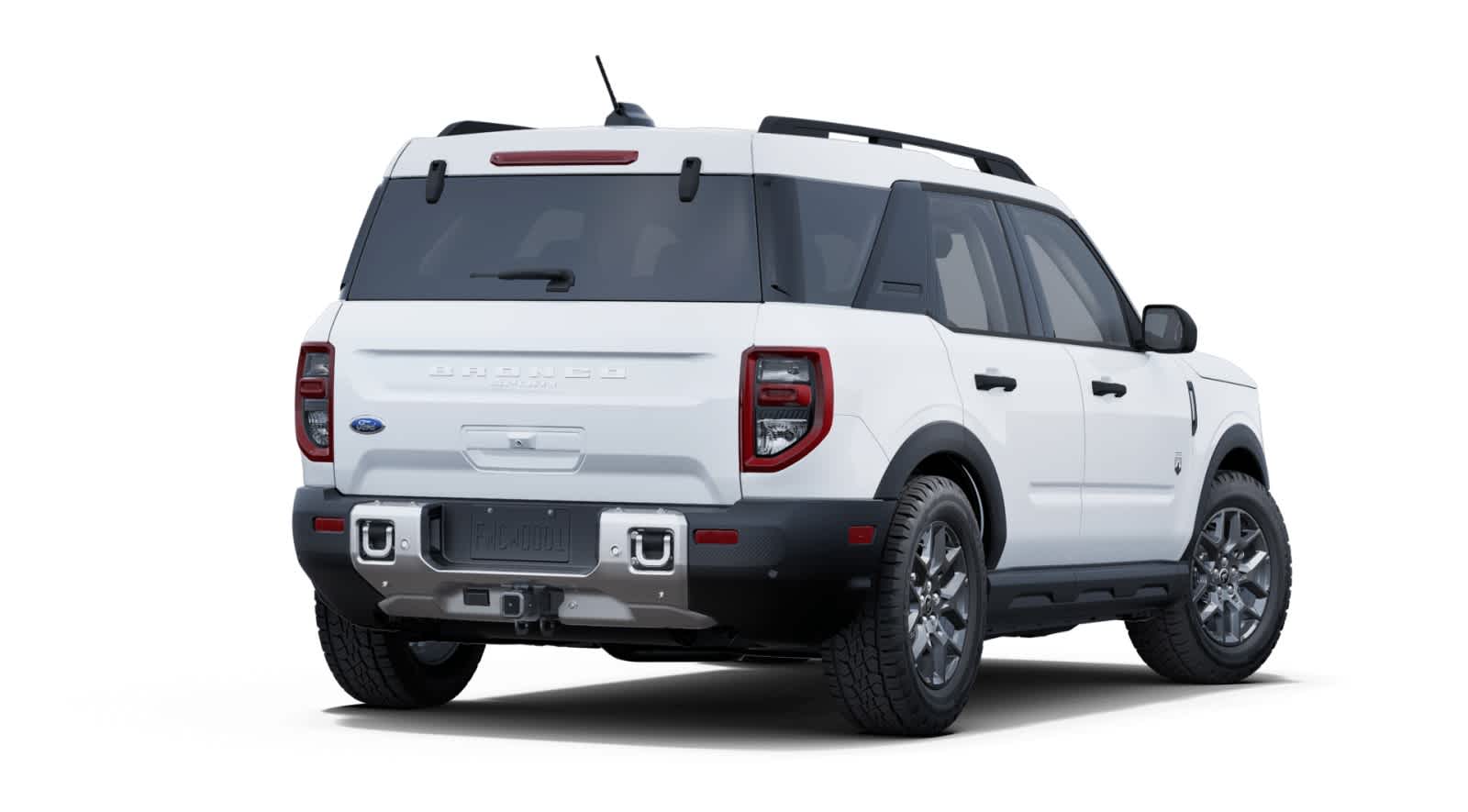Thumbnail: 2025 Ford Bronco Sport - 3