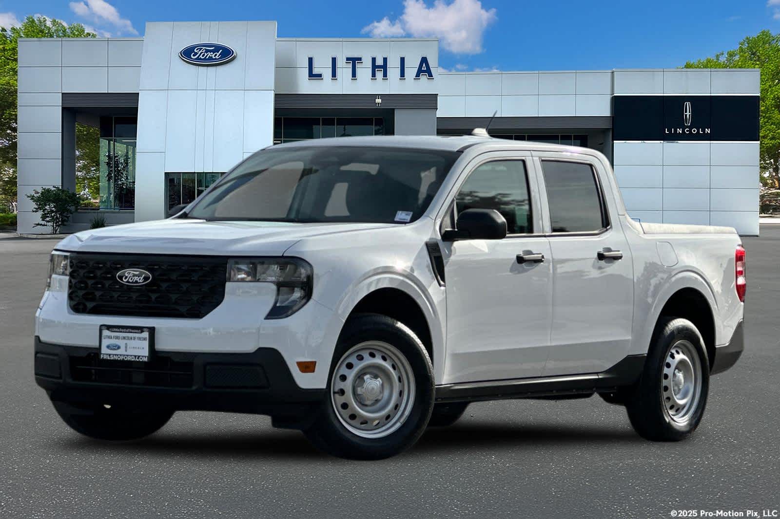 2026 Ford Maverick XL's photo