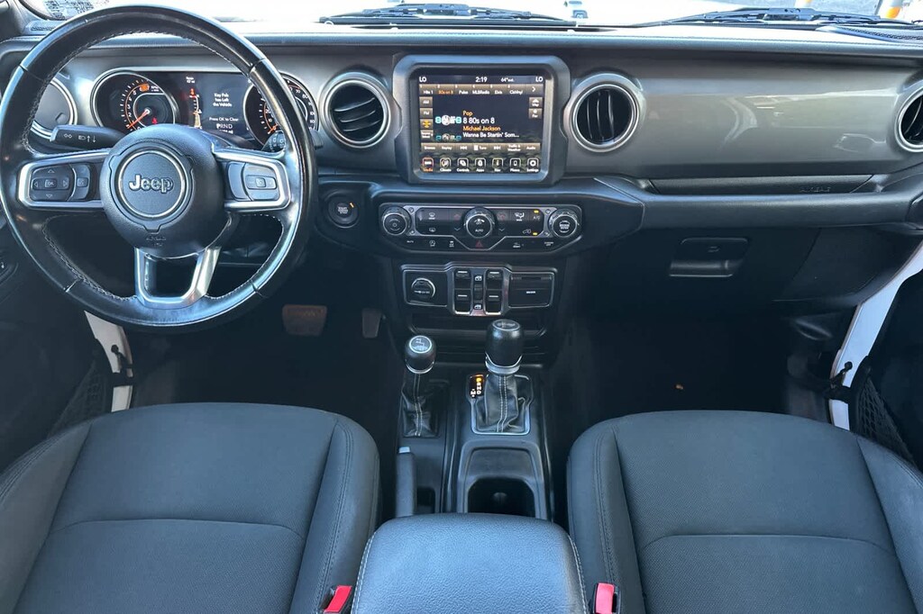 Certified 2022 Jeep Wrangler Unlimited Sahara SUV